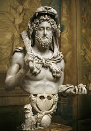 Commodus died in 192 ad. Commodus And Hercules Roman History Books And More