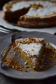 Mallorquinischer Mandelkuchen Saftig Leicht Ganz Ohne Mehl Rezept Mandelkuchen Mallorquinischer Mandelkuchen Kuchen Ohne Mehl