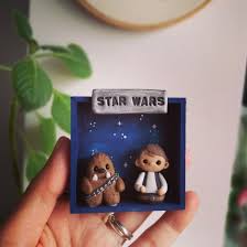 Diorama Star Wars Star Wars War Stars