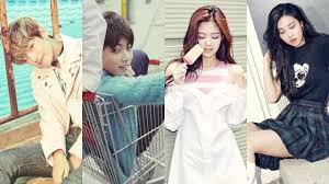 The perfect jennie jungkook hourlyjenkook animated gif for your conversation. How V Jennie Rose Jungkook Would Sing Paris By The Chainsmokers Youtube