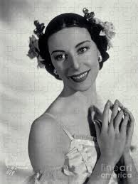 Prima Ballerina Jigsaw Puzzles for Sale