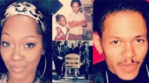 FUNERAL:Jesse Powell Younger Sister Trina SHARES memories of young Jesse  Powell (Emotional Moment😔💔)