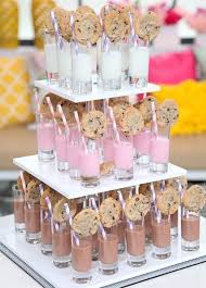 Como Organizar Un Baby Shower Snack Market Snack Market