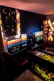 Simak berbagai aplikasi desain rumah yang bisa kamu gunakan untuk membantu mendesain rumah sendiri. Super Nyaman Dan Kekinian Ini 10 Ide Buat Ruang Gaming Di Rumah Artikel Spacestock