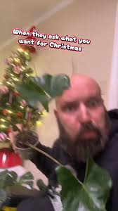 I know what I want for Christmas