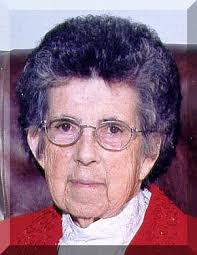 Gertrude Margaret “Gertie” Marshall McCombs (1916-2006)