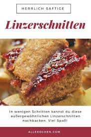 Linzerschnitten Mama Sei Dank Allekochen Com Rezept Beste Kuchen Rezepte Linzer Schnitten Weihnachtskekse Backen