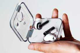 For example, with quick charge 3.0, the battery can be charged to 50% in just 30 minutes. Nothing Ear 1 Vorgestellt Tws In Ears Vom Oneplus Grunder Fur 99