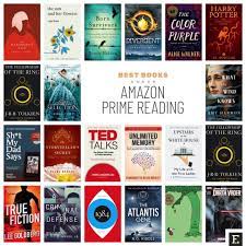 40 paranormal romances to … Explore 25 Best Amazon Prime Reading Books Of All Time