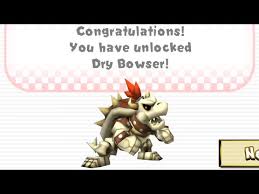 Mario kart tour is a game in the mario kart series.it is only the third mario game released for mobile operating systems, after super mario run and dr. Descargar How To Unlock Dry Bowser In Mario Kart Wii Downloa