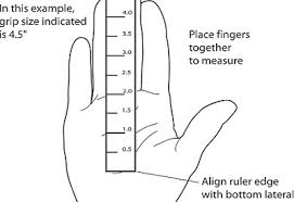 How To Find Your Tennis Racquet Grip Size Pro Tennis Tips