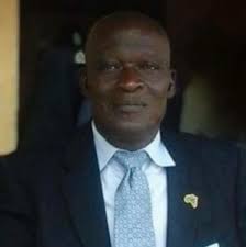 Reverend T. Whitcomb Riley Fleming, Sr.