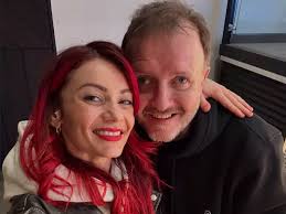 Strictly's Chris McCausland and Dianne Buswell make big announcement after  skipping tour