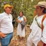 Indígenas reciben tierras en Sierra Nevada de Santa Marta que fueron de paramilitares