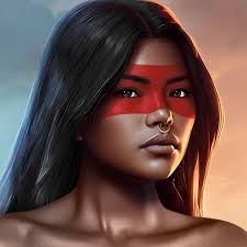 The Taino people who inhabited Borikén was a society based