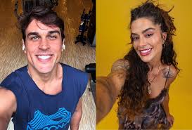 Felipe Roque sobre a ex Aline Campos, no paredão do BBB 26: 'Pessoa intensa e cheia de qualidades'