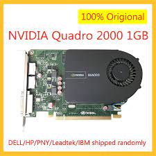Gpu specifications performance options nvidia cuda ® vulkan. Quadro 2000 1gb For Nvidia Graphics Video Card For Graphic Design Drawing 3d Modeling Rendering Computer Graphics Card Mp3 Players Amplifier Accessories Aliexpress