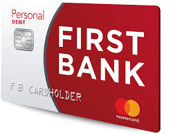 Our first premier bank secured credit card gives you the opportunity to get the second chance you deserve with: Personal Debit Card With Rewards First Bank