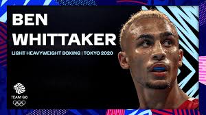 Ben Whittaker