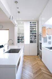 One of the most popular modern décor trends is dark kitchen cabinets. 50 Top Kitchen Island Ideas For 2018 Scandinavian Kitchen Scandinavian Kitchen Design Kitchen Tops