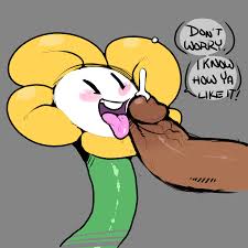 Rule34 - If it exists, there is porn of it  flowey the flower  599369
