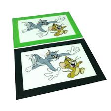 Bringing down the house / return to sender / jerry rigged. Tom And Jerry Slick Dab Mat Platinum Cured Silicone Wax Pads Dry Herb Mats Baking Mat Dabber Sheets Jars Dab Mat Cookware And Bakeware Cookware And Bakeware Sets From Uniquewaterpipe 2 82 Dhgate Com