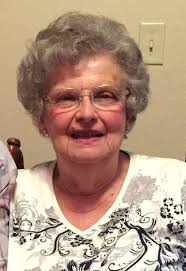 Norma Irvine Obituary