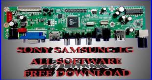 Vs T5964 81 Firmware Partner To Download Vs T5964 81 Universal Firmware File Flash File Update Files Free Software Download Sites Software Sony Led Tv