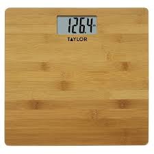 Maybe you would like to learn more about one of these? Digital Bamboo Bathroom Scale Natural Taylor Target