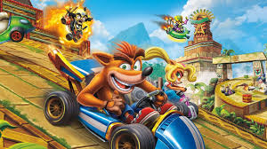 Here you will find games and other activities for use in the classroom or at home. Analisis De Crash Team Racing Nitro Fueled Para Ps4 3djuegos