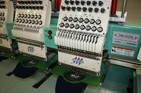 Embroideryi41673320 134701 Sml 2 Tajima Embroidery Machine Embroidery Shop Custom Embroidery