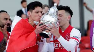 The ufc lightweight championship once and the bellator lightweight world championship twice. Edson Alvarez Champion Of The Dutch Cup And More News From Mexicans In Europe This Weekend Ruetir