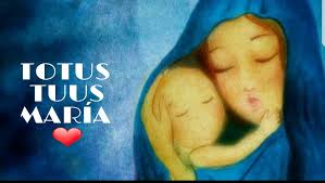 LOS CINCO MINUTOS DE MARIA SANTISIMA”