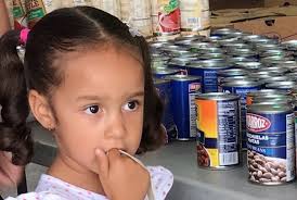 How Living in Food Insecurity Changed One Mom's Perspective