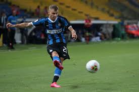 Nicolò barella (born 7 february 1997) is an italian footballer who plays as a centre midfield for italian club cagliari, and the italy national team. Il Calcio Vero Non Ha Piu Un Ruolo