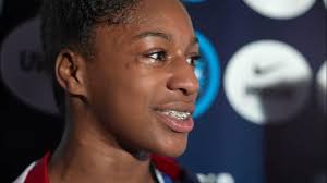 Morgan Turner (USA), 2023 U17 World champion, 43 kg