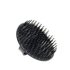 The d31 denman brush will also work just fine for you. D6 Black Handy Detangler Massage Scalp Denman Brush Denman Uk