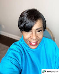 Nikki Sinclair's Instagram, Twitter & Facebook