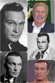 Remembering Warren Stevens, born November 2, 1919 and passed away March 27,  2012. For More Information  https://www.facebook.com/photo/?fbid=859884359476115&set=a.554644783333409  . #TodayInNerdHistory #November2 #warrenstevens #startrek #thetwilightzone  ...