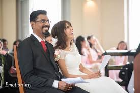 Under the protection of st. Catholic Wedding St Joseph Church Sentul Selvan Cheryl Catholic Wedding Christian Wedding Ceremony Wedding