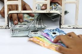 Exchange rate history for converting u.s. Peso Soars To Over 4 Year High As Dollar Demand Slumps Philstar Com