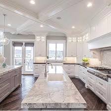 Everyone who likes to cook has their dream kitchen designs stored somewhere. Awesome Luxury Dream Kitchen Design Ideas 39 Crunchhome Home Decor Kitchen House Rooms House Design