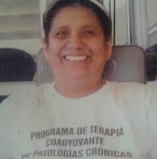 Remembering GLADIS LILY REYES HOLGUÍN REYES