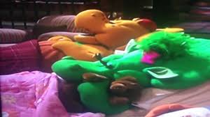 Bj And Baby Bop S Cousin Bj And Baby Bop Sleeping Youtube