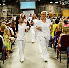 Ranger College graduates record 79 nurses during August commencement