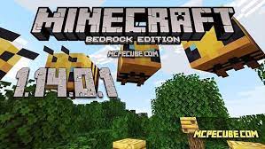 In addition, the mob can sting, which is followed by a poisoning effect. Download Minecraft 1 14 0 1 For Android Minecraft Bedrock 1 14 0 1