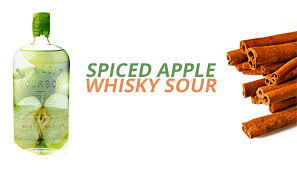 Find the best bourbon christmas gifts fine selection of bourbons related gift ideas every enthusiast must have discover more! Christmas Cocktail Spiced Apple Whisky Sour Urban Drinks Uk Blog