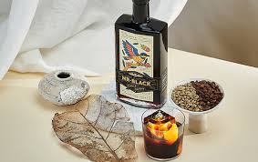 Black, a coffee liqueur, has reinvigorated us and our love for playing with cocktails. Innovation Gives Liqueurs Year Round Appeal