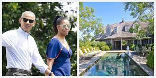 Jim belushi's wife jennifer revealed to the hollywood reporter that the very unpretentious feel of martha's vineyard is why it attracts hollywood. The Obamas Just Purchased A Martha S Vineyard Mansion For 11 75 Million