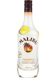 When it comes to rum, price really can't be a deciding factor because they're all reasonably priced. Malibu Pineapple Rum Total Wine More